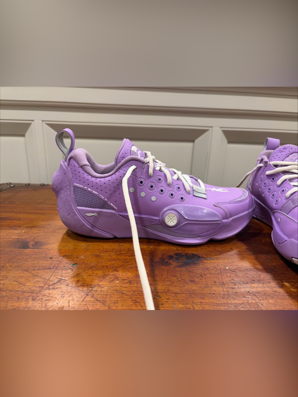 Lining Way of Wade All City 13 Lavender